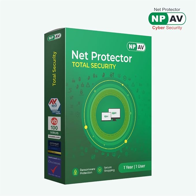 Net Protector Antivirus
